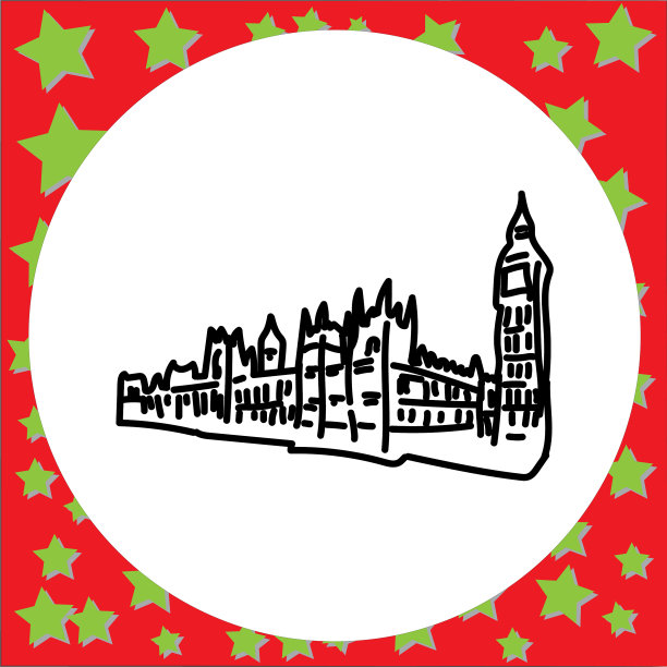 大本钟钟楼和议会大厦图片下载