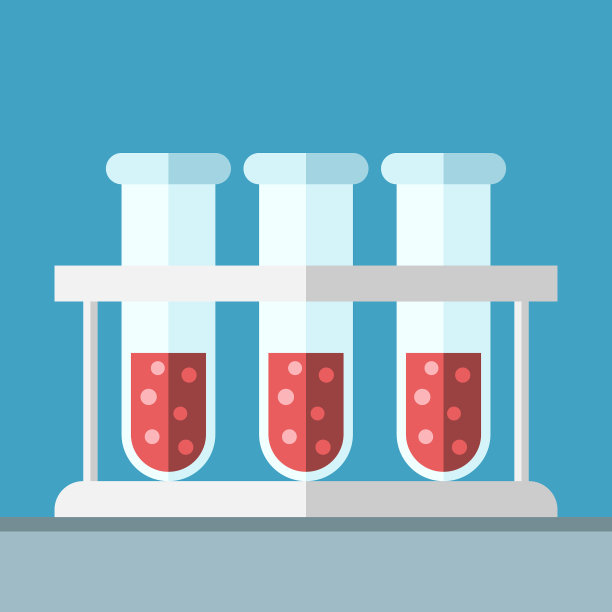 带试管的支架图片下载