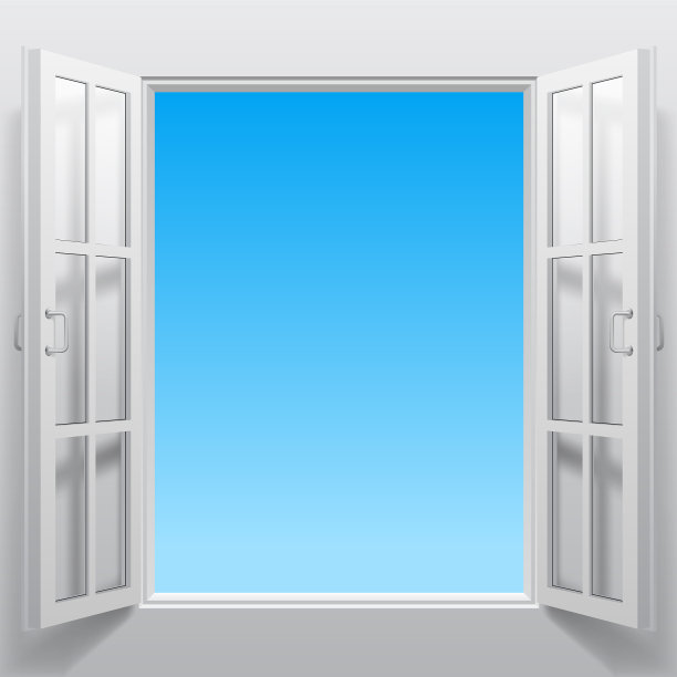 对天双窗图片下载