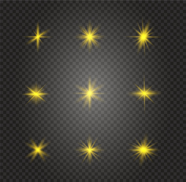 白色的光图片下载