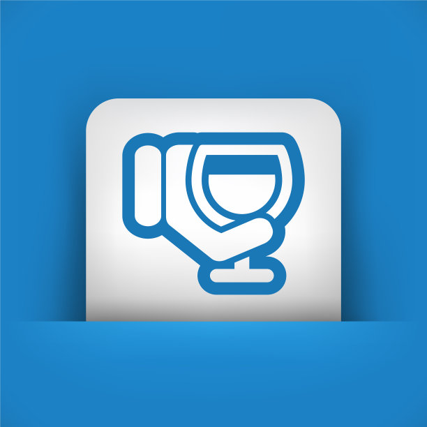 酒杯图标图片下载