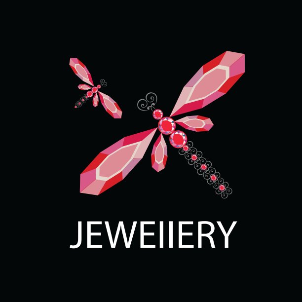 标志的珠宝图片下载