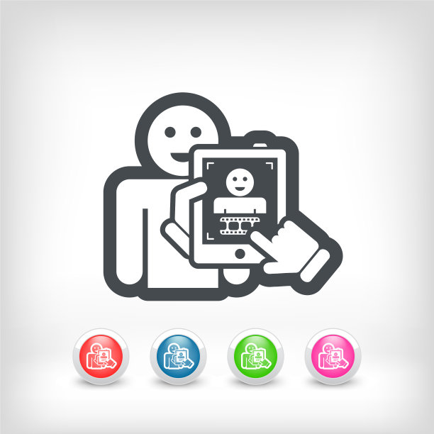 数码照片的概念图片下载