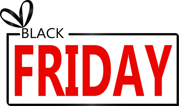 黑色星期五销售图片下载