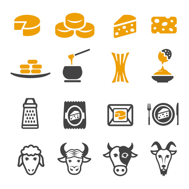 奶酪图标图片下载