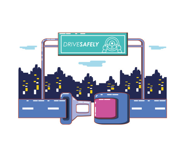 系好安全带图片下载