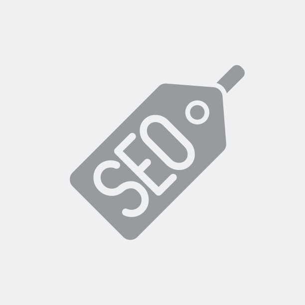 SEO标签概念图标图片下载