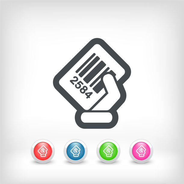 条形码标签图片下载