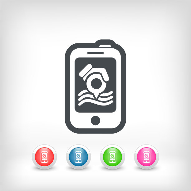 海上位置指针应用图片下载