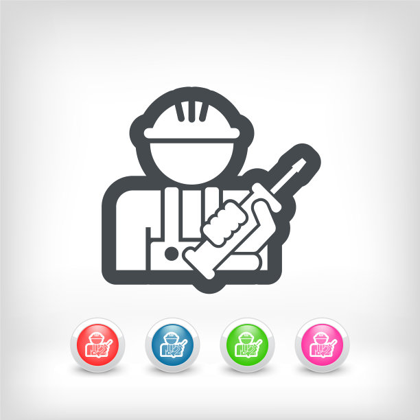 工人图标图片下载