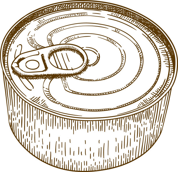 锡罐雕刻图片下载