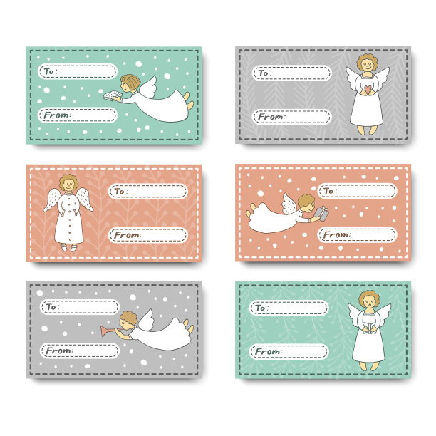 圣诞快乐的邀请图片下载