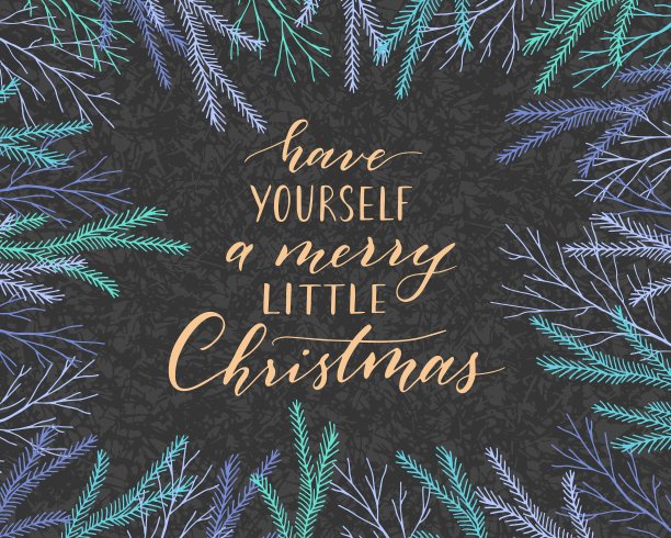 圣诞贺卡图片下载