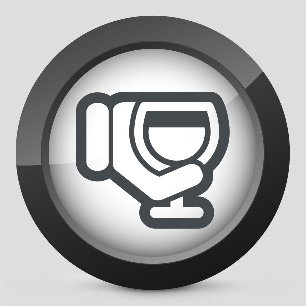 酒杯图标图片下载