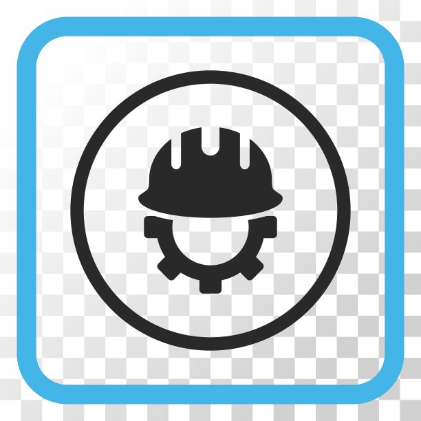 在框架中开发硬帽图标图片下载