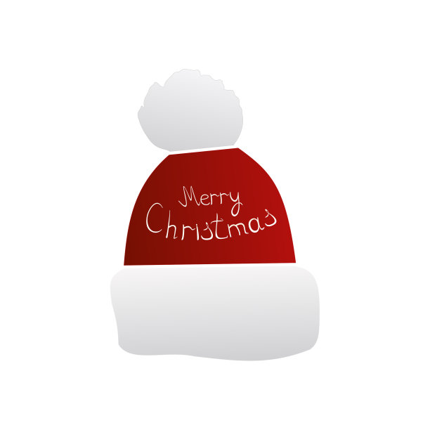圣诞帽子图片下载