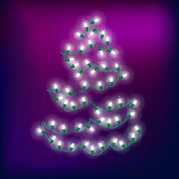 2 .圣诞树图片下载