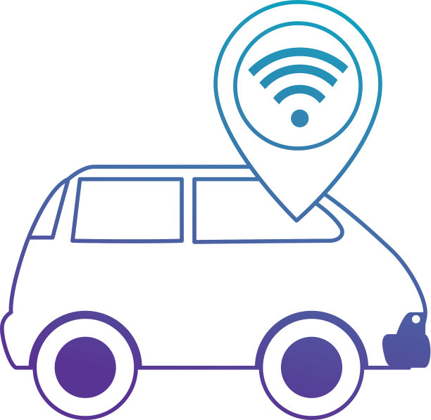 车载wifi信号车图片下载