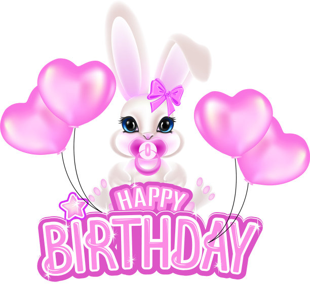 祝你生日快乐图片下载