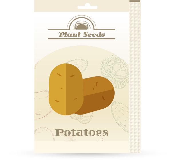 一包土豆种子图标图片下载