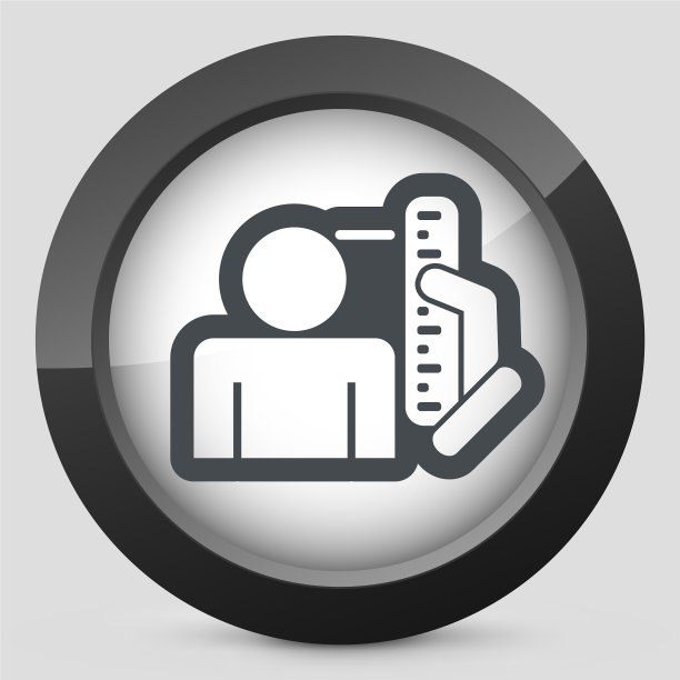 测量人的身高图片下载