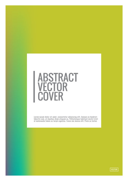 现代封面模板图片下载