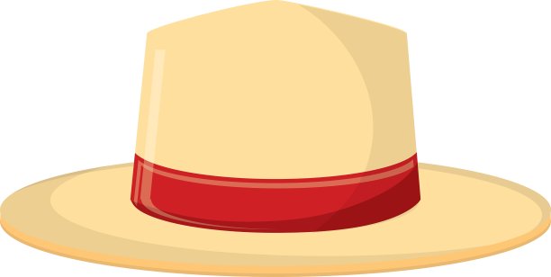 孤立帽布设计图片下载