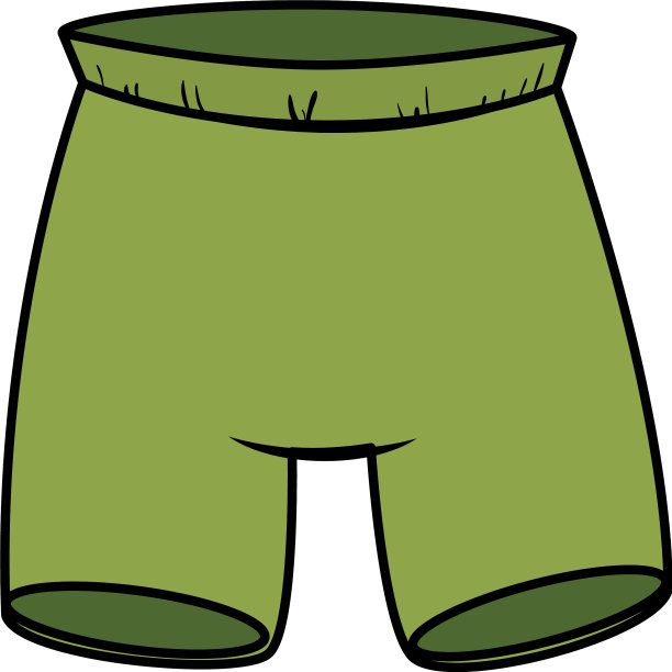 干净的衣物挂标图片下载