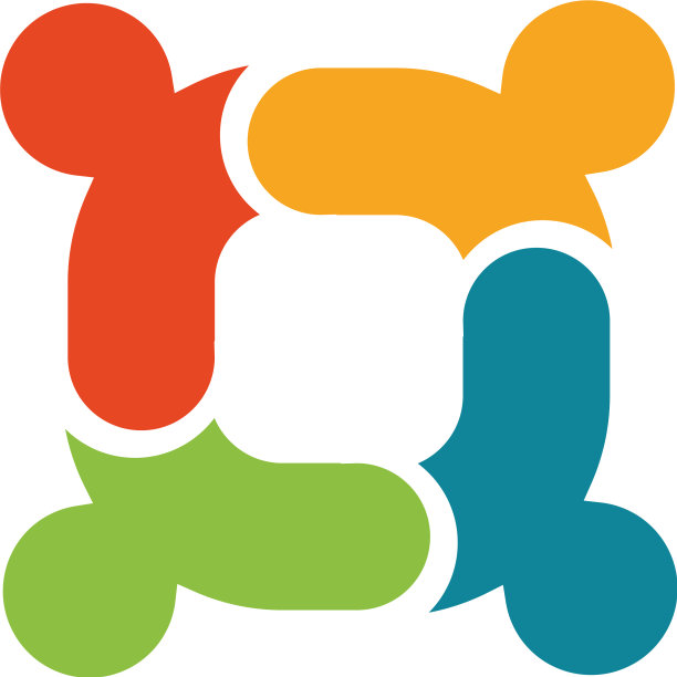 人类标志互助图标人们在一起图片下载