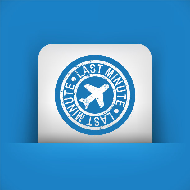 最后一分钟航空公司优惠图片下载