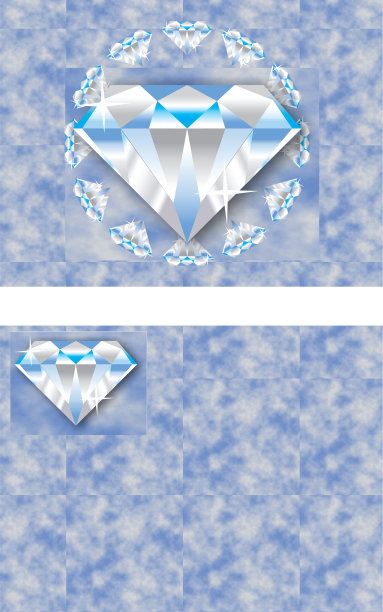 珠宝的背景图片下载