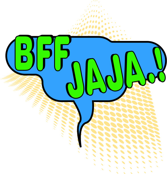 波普艺术文本框图片下载