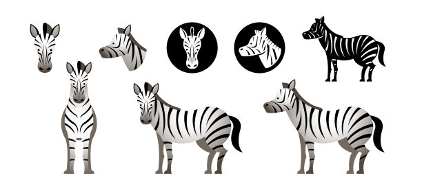 斑马集图片下载