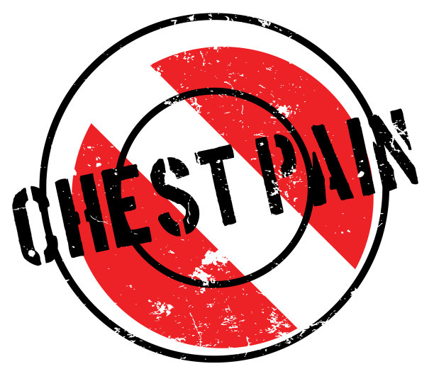 胸痛橡皮图章图片下载