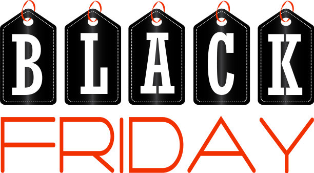 黑色星期五销售图片下载