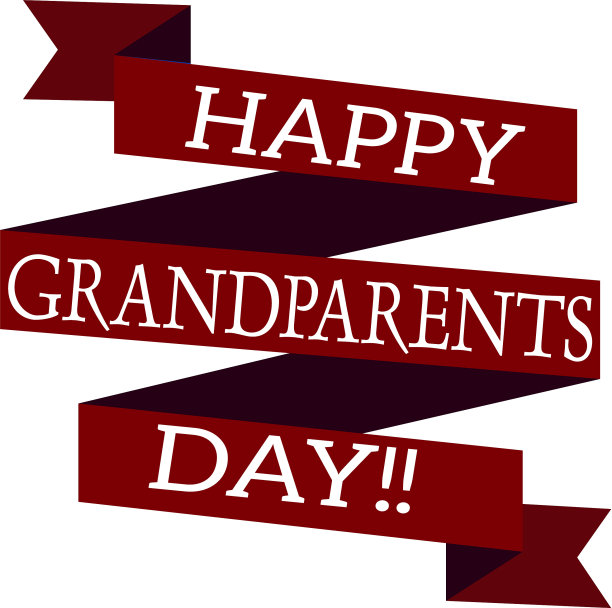 祖父母日快乐图片下载