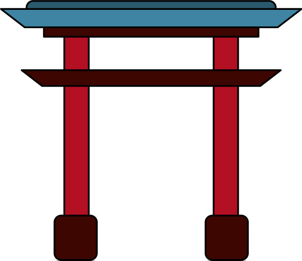 中国门户网站的象征图片下载