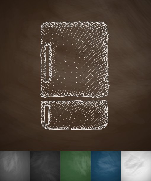 冰箱的图标图片下载