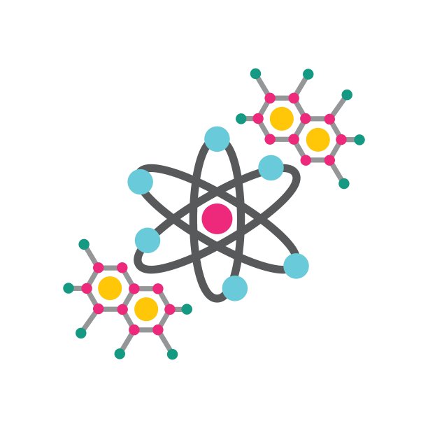 实验室设备设置线图标图片下载