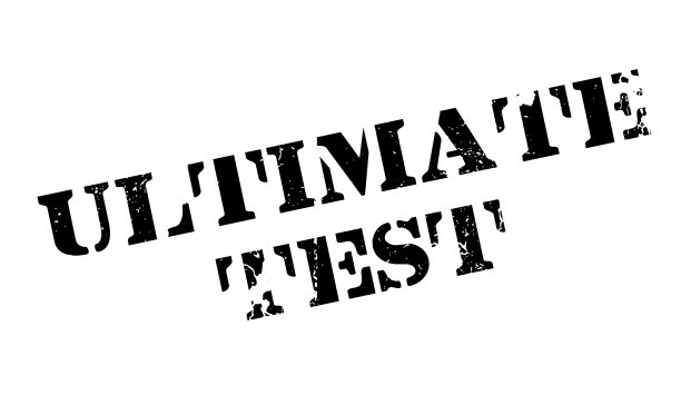 极限试验橡胶印章图片下载