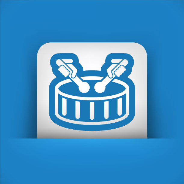 鼓图标图片下载