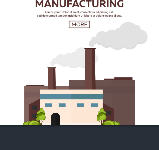 工业建筑工厂制造图片下载