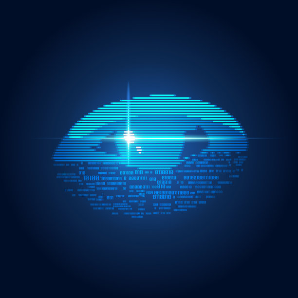 数字的眼睛图片下载