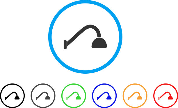 混频器圆角图标图片下载