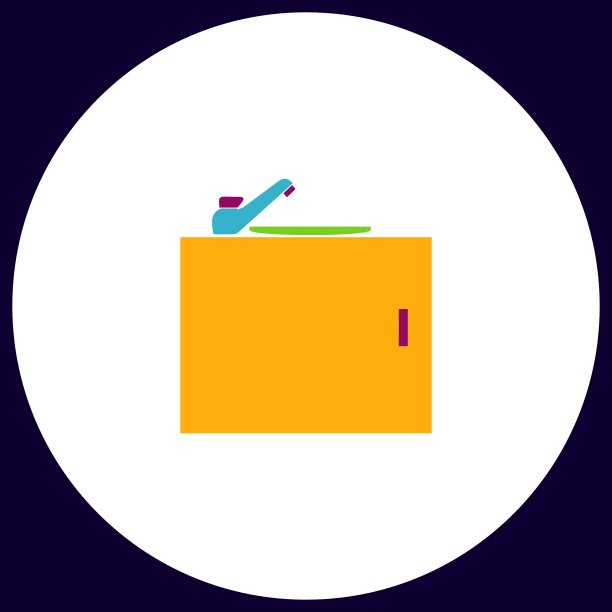 水槽计算机符号图片下载