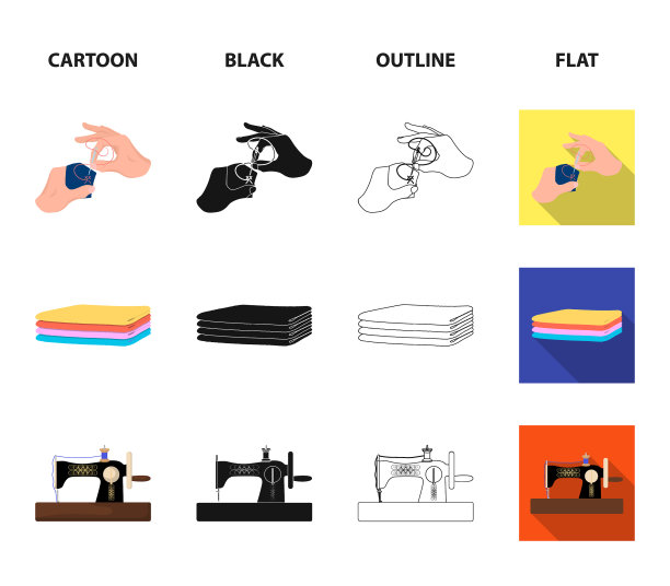 裁布剪刀，用于手工缝制图片下载