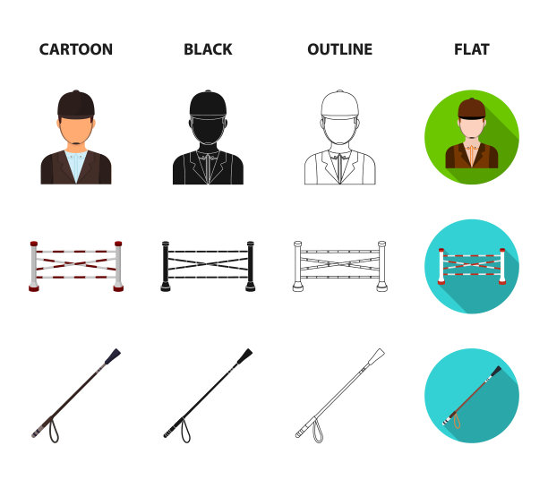 鞍马奖牌冠军和马场冠军图片下载