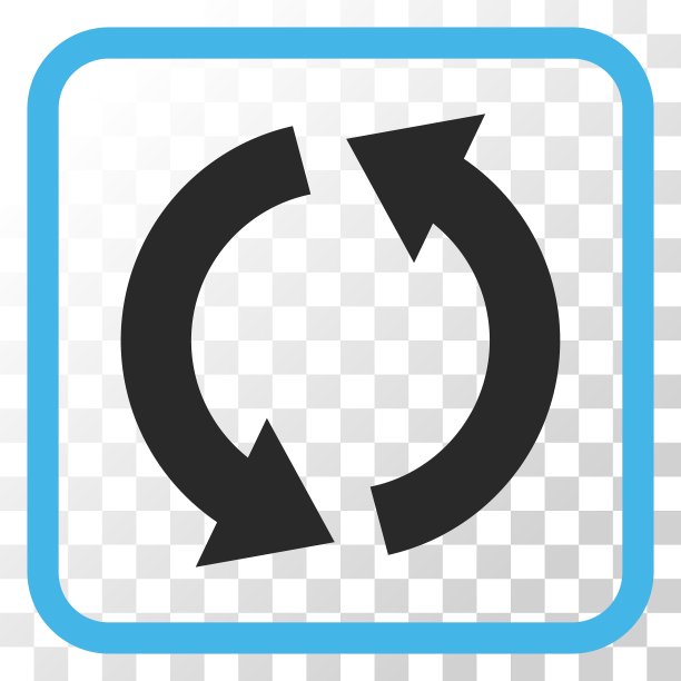 在帧中回收图标图片下载