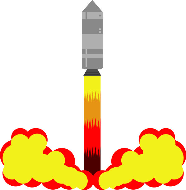 火箭起飞图片下载