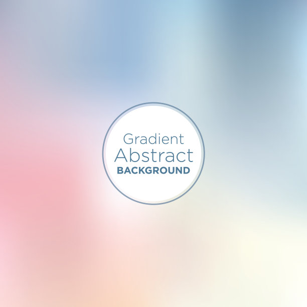 两个色调的浅色抽象梯度背景图片下载